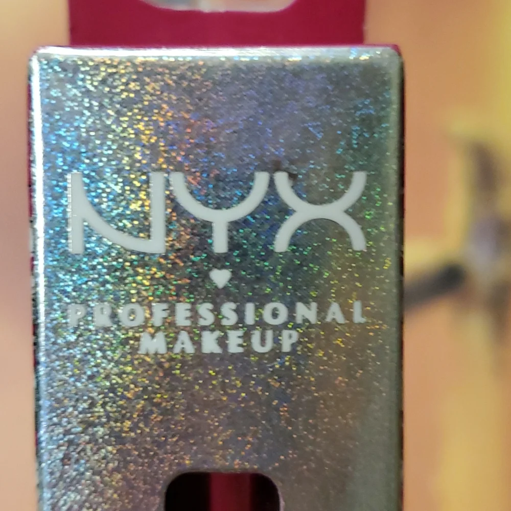NYX Diamond Eyeliner Black